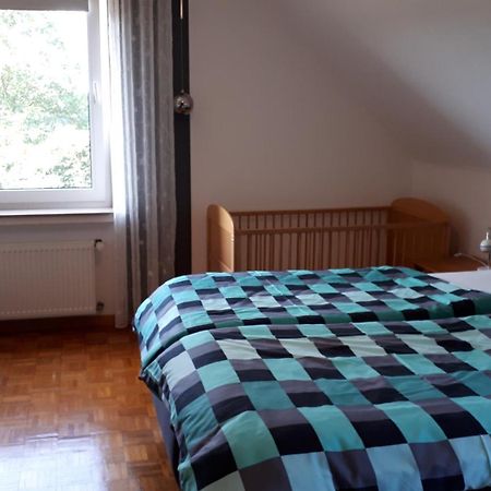 Reiterhof Jaegersburg Ferienwohnung فارل المظهر الخارجي الصورة